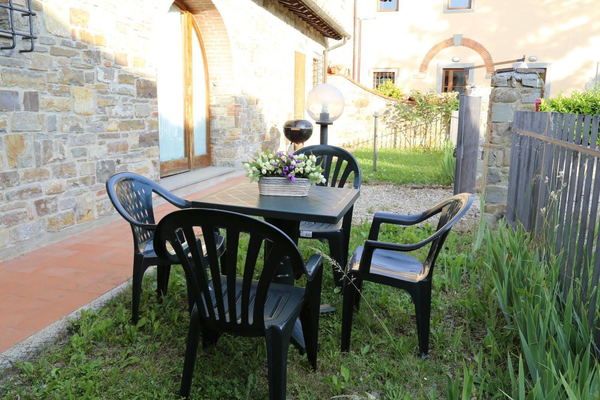 Отель Casabella Residenza D'Epoca Casellina Экстерьер фото